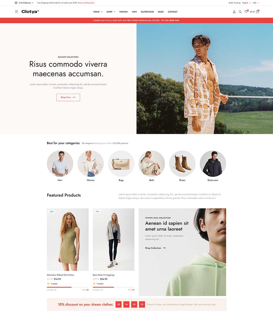 wordpress高级主题免费下载-shetheme