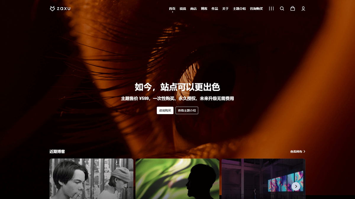 图片[6]-WordPress中文主题盘点