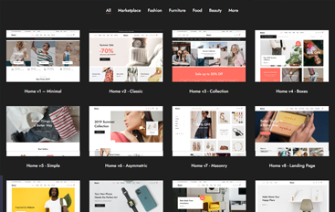Razzi - 多用途 WooCommerce WordPress 主题-wordpress免费主题下载